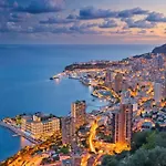 Monaco # - 6 Persons - 2 Bedrooms - Full Renovated - Full Clim - Hypercenter - And Sun شقة *