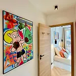 Monaco # - 6 Persons - 2 Bedrooms - Full Renovated - Full Clim - Hypercenter - And Sun شقة