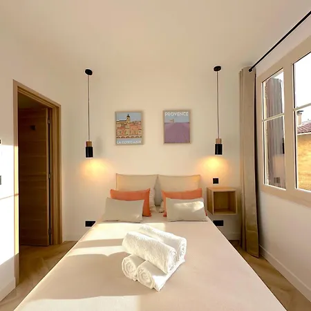 Monaco - - 6 Persons - 2 Bedrooms - Full Renovated - Full Clim - Hypercenter - And Sun