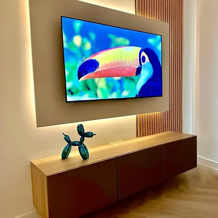 Monaco - - 6 Persons - 2 Bedrooms - Full Renovated - Full Clim - Hypercenter - And Sun