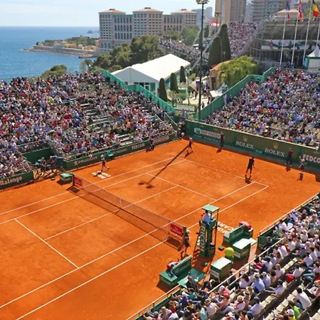 Monaco # - 6 Persons - 2 Bedrooms - Full Renovated - Private Parking - Full Clim - Hypercenter - And Sun *