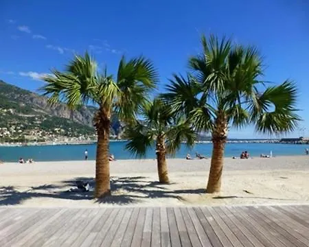 Lejlighed Monaco # - 6 Persons - 2 Bedrooms - Full Renovated - Private Parking - Full Clim - Hypercenter - And Sun