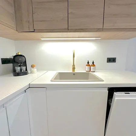 Lejlighed Monaco # - 6 Persons - 2 Bedrooms - Full Renovated - Private Parking - Full Clim - Hypercenter - And Sun