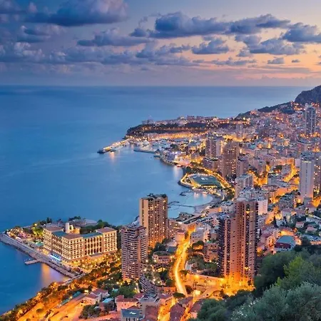 Monaco - - 6 Persons - 2 Bedrooms - Full Renovated - Full Clim - Hypercenter - And Sun Apartment *