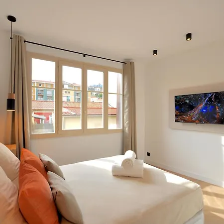 Apartment Monaco - - 6 Persons - 2 Bedrooms - Full Renovated - Full Clim - Hypercenter - And Sun
