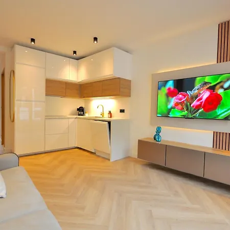 Apartment Monaco - - 6 Persons - 2 Bedrooms - Full Renovated - Full Clim - Hypercenter - And Sun *