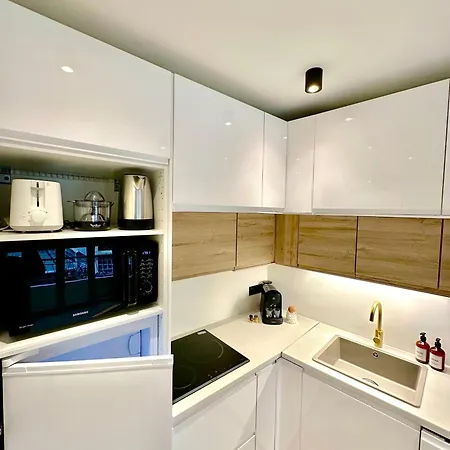 Monaco - - 6 Persons - 2 Bedrooms - Full Renovated - Full Clim - Hypercenter - And Sun