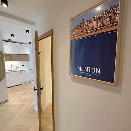Monaco - - 6 Persons - 2 Bedrooms - Full Renovated - Full Clim - Hypercenter - And Sun Apartment *
