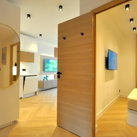 Lejlighed Monaco # - 6 Persons - 2 Bedrooms - Full Renovated - Private Parking - Full Clim - Hypercenter - And Sun