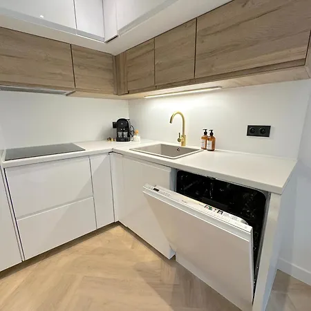 Lejlighed Monaco # - 6 Persons - 2 Bedrooms - Full Renovated - Private Parking - Full Clim - Hypercenter - And Sun *