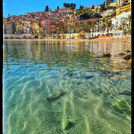 Apartment Monaco - - 6 Persons - 2 Bedrooms - Full Renovated - Full Clim - Hypercenter - And Sun Menton