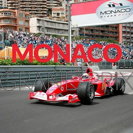 Monaco # - 6 Persons - 2 Bedrooms - Full Renovated - Full Clim - Hypercenter - And Sun مينتون