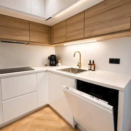 Monaco - - Full Clim - 6 Persons - 2 Bedrooms - Full Renovated - Hypercenter - And Sun 公寓